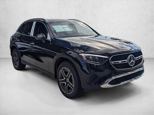 2026 Mercedes-Benz GLC 300 4MATIC