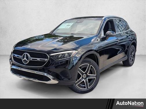 2026 Mercedes-Benz GLC 300 4MATIC