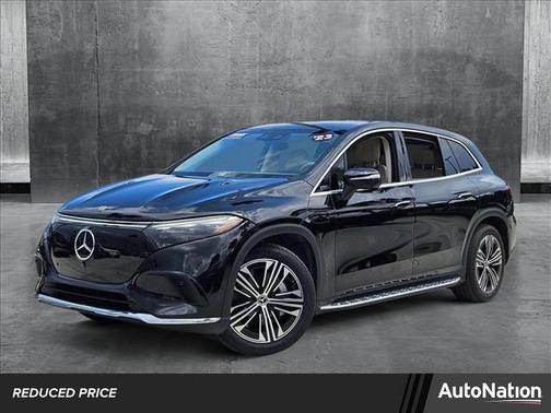 2023 Mercedes-Benz EQS 450 4MATIC