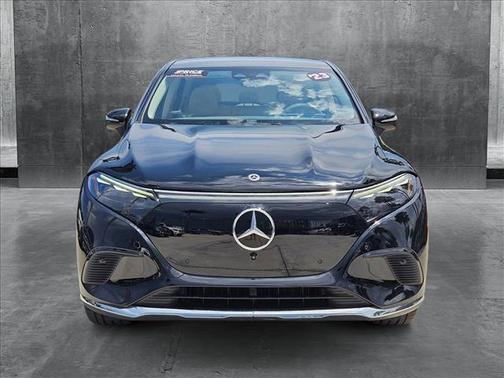 2023 Mercedes-Benz EQS 450 4MATIC