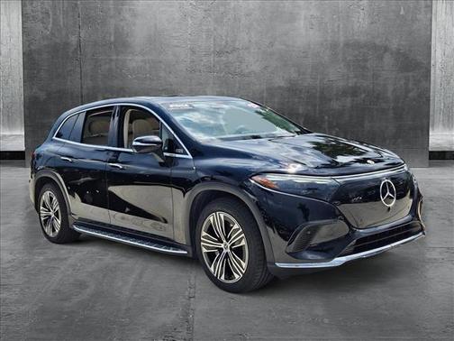 2023 Mercedes-Benz EQS 450 4MATIC