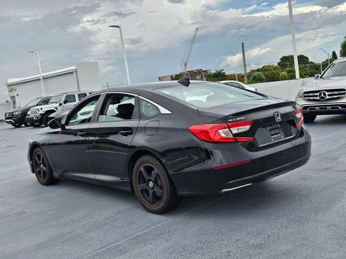2019 Honda Accord LX