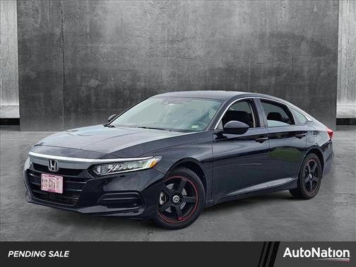 2019 Honda Accord LX