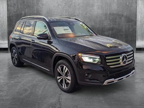 2025 Mercedes-Benz GLB 250 Base