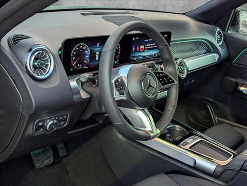 2025 Mercedes-Benz GLB 250 Base