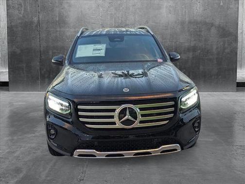 2025 Mercedes-Benz GLB 250 Base