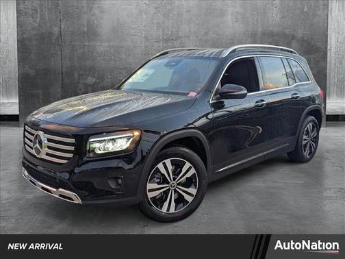 2025 Mercedes-Benz GLB 250 Base