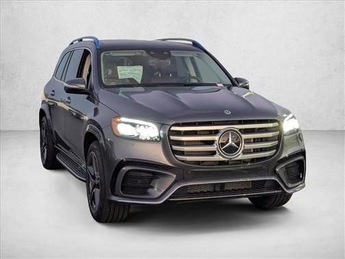 2026 Mercedes-Benz GLS 450 4MATIC
