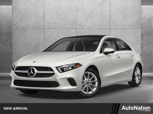 2021 Mercedes-Benz A-Class 4MATIC