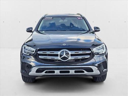 2021 Mercedes-Benz GLC 300 Base