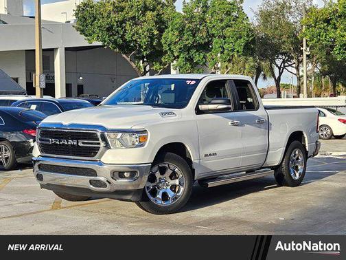 2019 RAM 1500 Big Horn