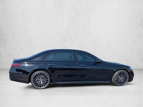 2023 Mercedes-Benz S-Class S 580 4MATIC