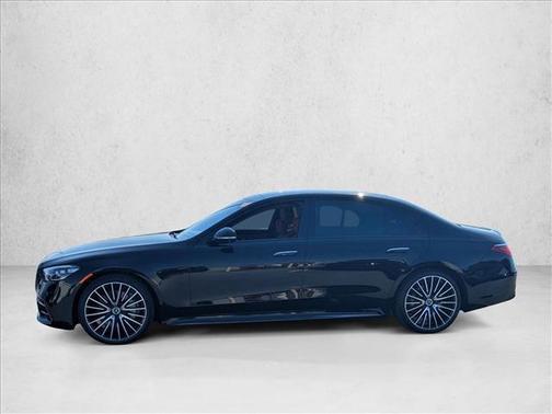 2023 Mercedes-Benz S-Class S 580 4MATIC