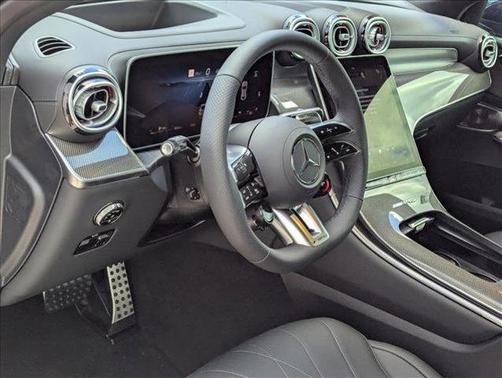 2026 Mercedes-Benz AMG GLC 63 S E Performance 4MATIC Coupe