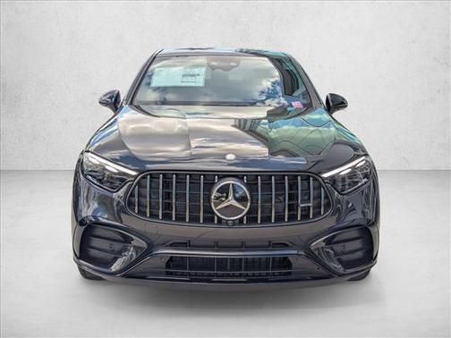 2026 Mercedes-Benz AMG GLC 63 S E Performance 4MATIC Coupe