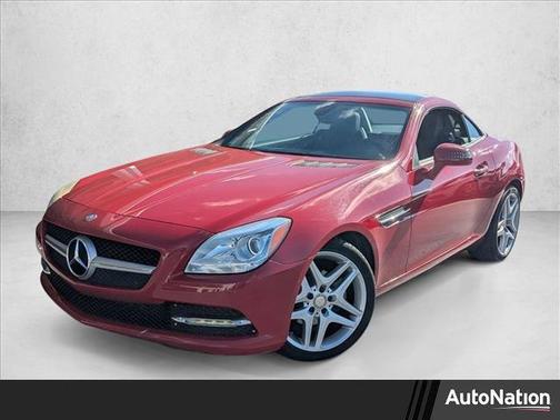 2013 Mercedes-Benz SLK-Class SLK 250