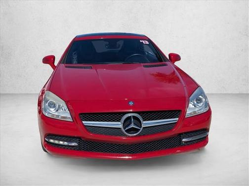 2013 Mercedes-Benz SLK-Class SLK 250