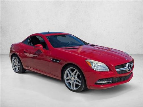 2013 Mercedes-Benz SLK-Class SLK 250