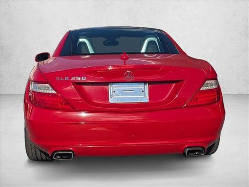 2013 Mercedes-Benz SLK-Class SLK 250