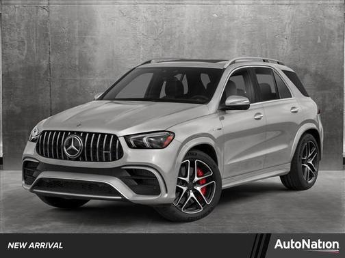 2021 Mercedes-Benz AMG GLE 63 S 4MATIC+