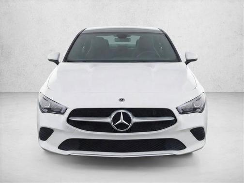 2020 Mercedes-Benz CLA 250 Base