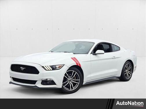 2017 Ford Mustang EcoBoost