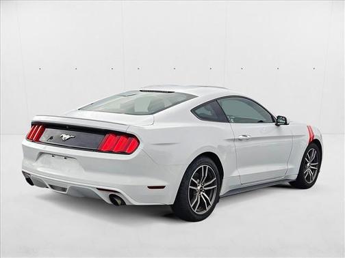 2017 Ford Mustang EcoBoost