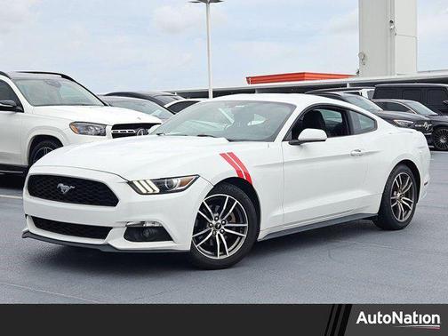 2017 Ford Mustang EcoBoost