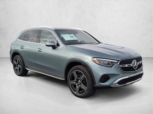2026 Mercedes-Benz GLC 300 Base