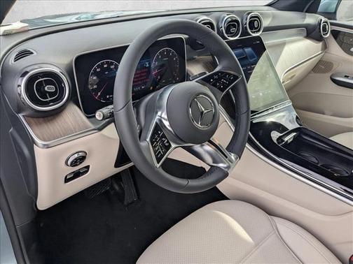 2026 Mercedes-Benz GLC 300 Base