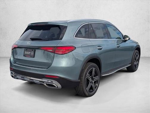 2026 Mercedes-Benz GLC 300 Base
