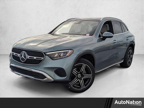 2026 Mercedes-Benz GLC 300 Base