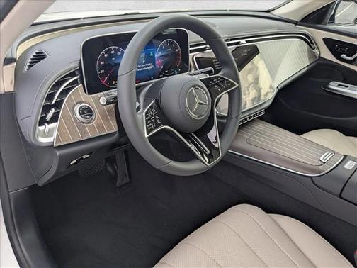 2026 Mercedes-Benz E-Class E 350