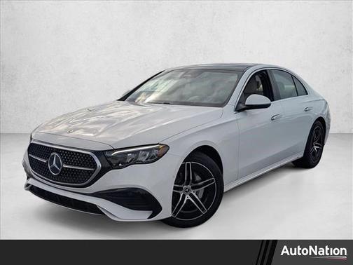 2026 Mercedes-Benz E-Class E 350
