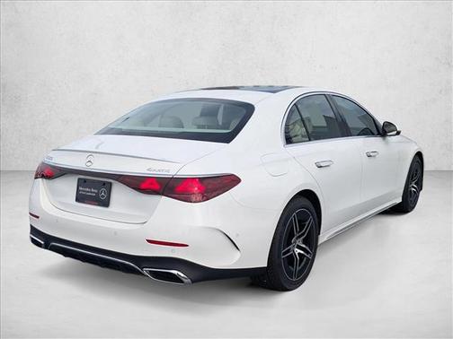 2026 Mercedes-Benz E-Class E 350