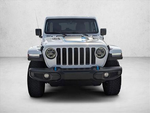 2021 Jeep Wrangler Unlimited 4xe Rubicon