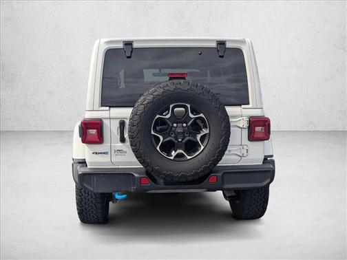 2021 Jeep Wrangler Unlimited 4xe Rubicon