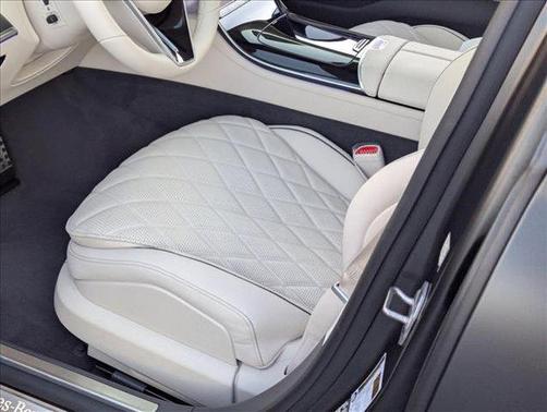 2025 Mercedes-Benz S-Class S 580 4MATIC