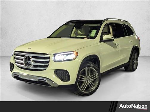 2026 Mercedes-Benz GLS 450 4MATIC