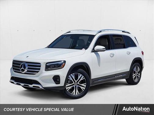 2025 Mercedes-Benz GLB 250 Base