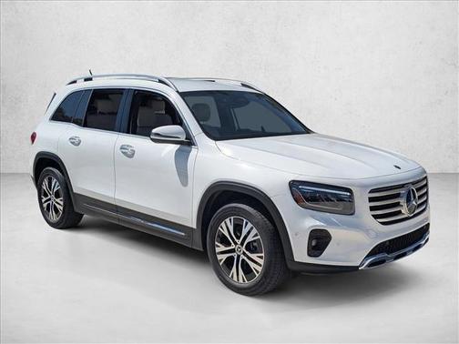 2025 Mercedes-Benz GLB 250 Base