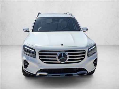 2025 Mercedes-Benz GLB 250 Base