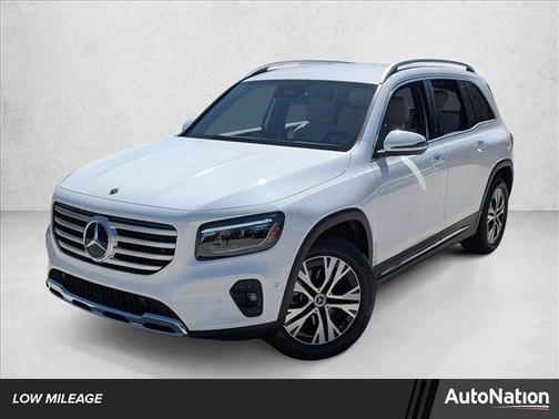 2025 Mercedes-Benz GLB 250 Base