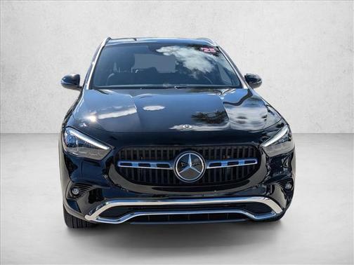 2025 Mercedes-Benz GLA 250 4MATIC