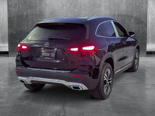 2025 Mercedes-Benz GLA 250 Base