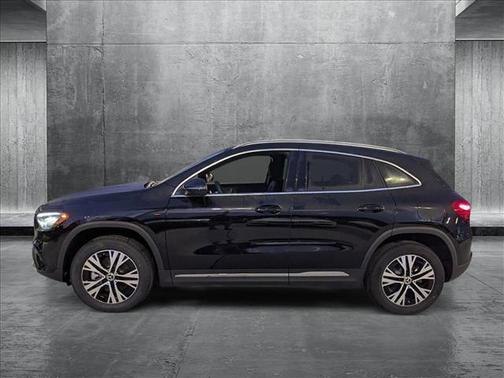 2025 Mercedes-Benz GLA 250 Base