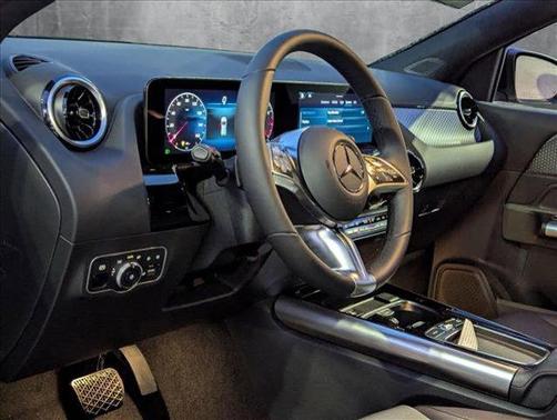 2025 Mercedes-Benz GLA 250 Base