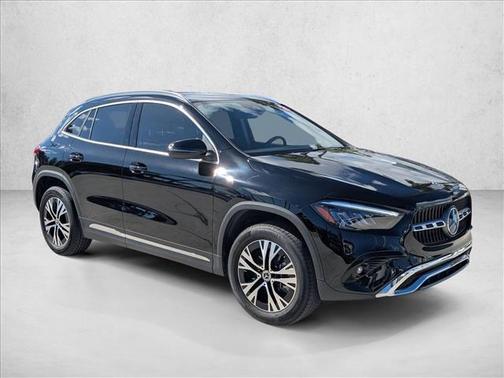 2025 Mercedes-Benz GLA 250 4MATIC
