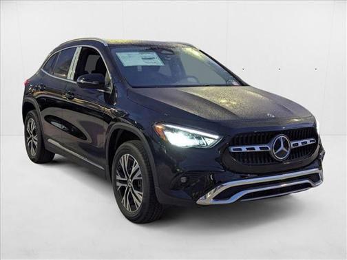 2025 Mercedes-Benz GLA 250 Base