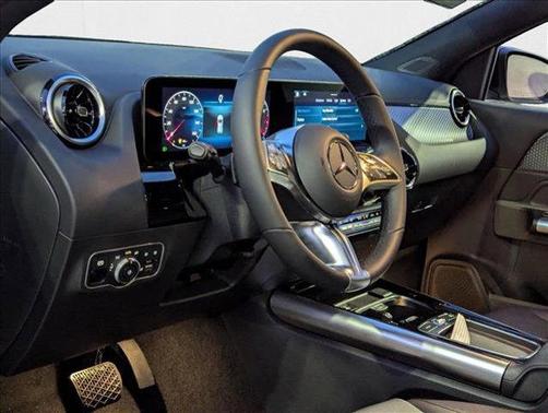 2025 Mercedes-Benz GLA 250 Base